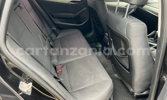 Nunua Ilio tumika BMW X1 Nyeusi Gari ndani ya Dar es Salaam nchini Dar es Salaam Nunua Ilio tumika BMW X1 Nyeusi Gari ndani ya Dar es Salaam nchini Dar es Salaam