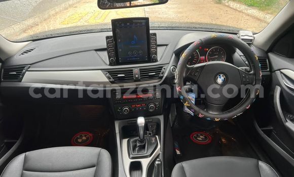Nunua Ilio tumika BMW X1 Nyeusi Gari ndani ya Dar es Salaam nchini Dar es Salaam Nunua Ilio tumika BMW X1 Nyeusi Gari ndani ya Dar es Salaam nchini Dar es Salaam