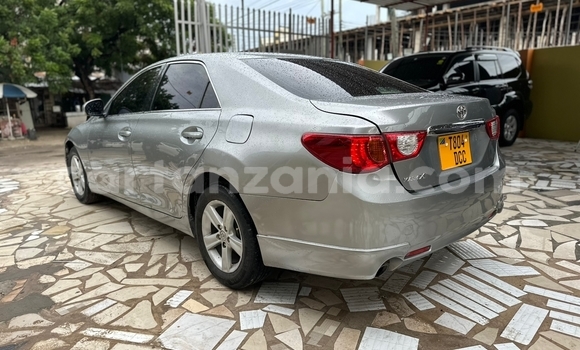 Nunua Ilio tumika Toyota Mark X Fedha Gari ndani ya Dar es Salaam nchini Dar es Salaam Nunua Ilio tumika Toyota Mark X Fedha Gari ndani ya Dar es Salaam nchini Dar es Salaam