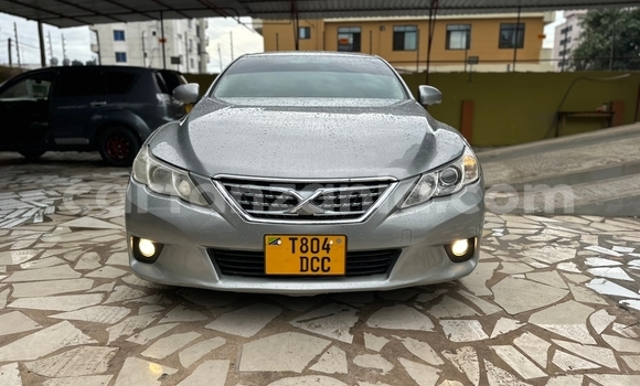 Nunua Ilio tumika Toyota Mark X Fedha Gari ndani ya Dar es Salaam nchini Dar es Salaam Nunua Ilio tumika Toyota Mark X Fedha Gari ndani ya Dar es Salaam nchini Dar es Salaam
