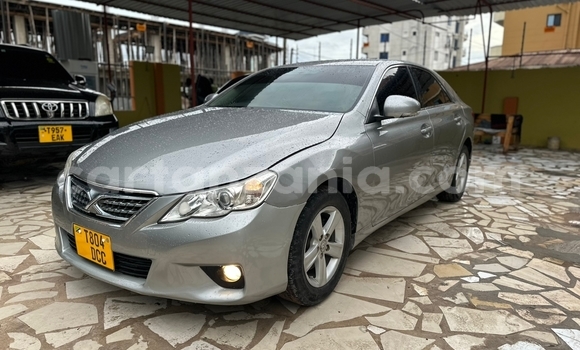 Nunua Ilio tumika Toyota Mark X Fedha Gari ndani ya Dar es Salaam nchini Dar es Salaam Nunua Ilio tumika Toyota Mark X Fedha Gari ndani ya Dar es Salaam nchini Dar es Salaam