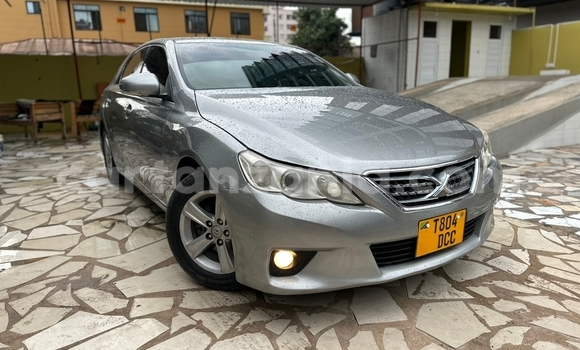 Nunua Ilio tumika Toyota Mark X Fedha Gari ndani ya Dar es Salaam nchini Dar es Salaam Nunua Ilio tumika Toyota Mark X Fedha Gari ndani ya Dar es Salaam nchini Dar es Salaam