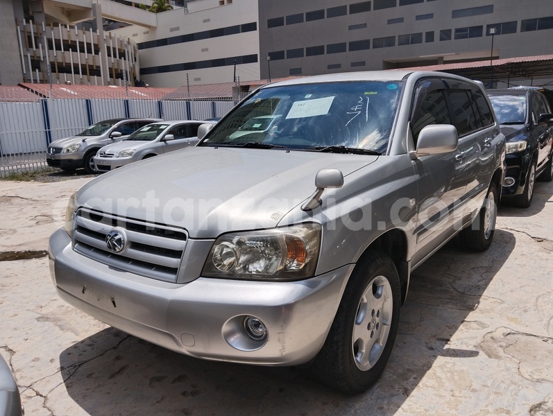 Big with watermark toyota kluger dar es salaam dar es salaam 18142