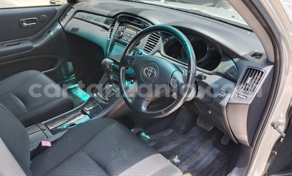 Buy Import Toyota Kluger Silver Car in Dar es Salaam in Dar es Salaam Buy Import Toyota Kluger Silver Car in Dar es Salaam in Dar es Salaam