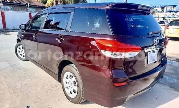 Buy Import Toyota Wish Red Car in Dar es Salaam in Dar es Salaam Buy Import Toyota Wish Red Car in Dar es Salaam in Dar es Salaam