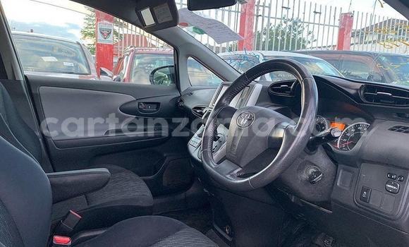Buy Import Toyota Wish Red Car in Dar es Salaam in Dar es Salaam Buy Import Toyota Wish Red Car in Dar es Salaam in Dar es Salaam