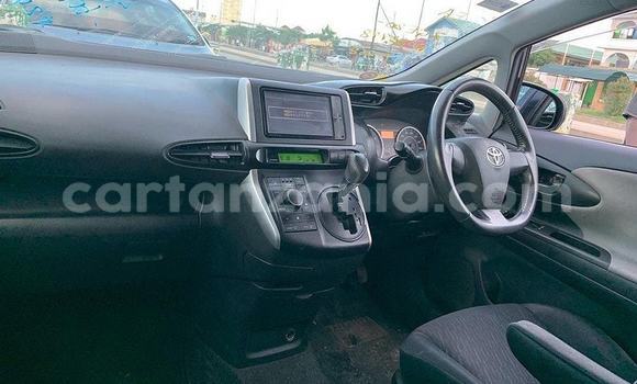 Buy Import Toyota Wish Red Car in Dar es Salaam in Dar es Salaam Buy Import Toyota Wish Red Car in Dar es Salaam in Dar es Salaam