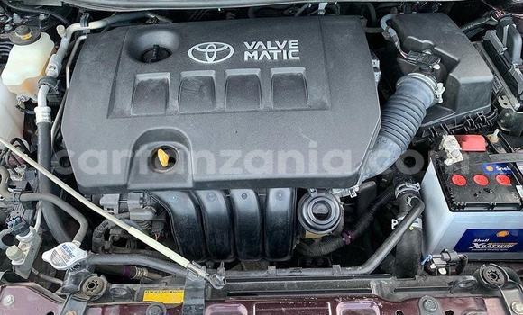 Buy Import Toyota Wish Red Car in Dar es Salaam in Dar es Salaam Buy Import Toyota Wish Red Car in Dar es Salaam in Dar es Salaam