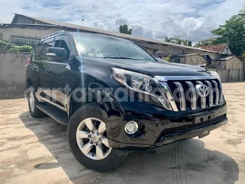 Big with watermark toyota land cruiser prado dar es salaam dar es salaam 18145