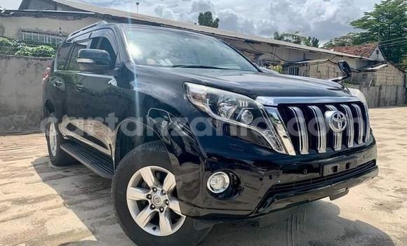 Buy Import Toyota Land Cruiser Prado Black Car in Dar es Salaam in Dar es Salaam Buy Import Toyota Land Cruiser Prado Black Car in Dar es Salaam in Dar es Salaam