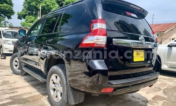 Buy Import Toyota Land Cruiser Prado Black Car in Dar es Salaam in Dar es Salaam Buy Import Toyota Land Cruiser Prado Black Car in Dar es Salaam in Dar es Salaam