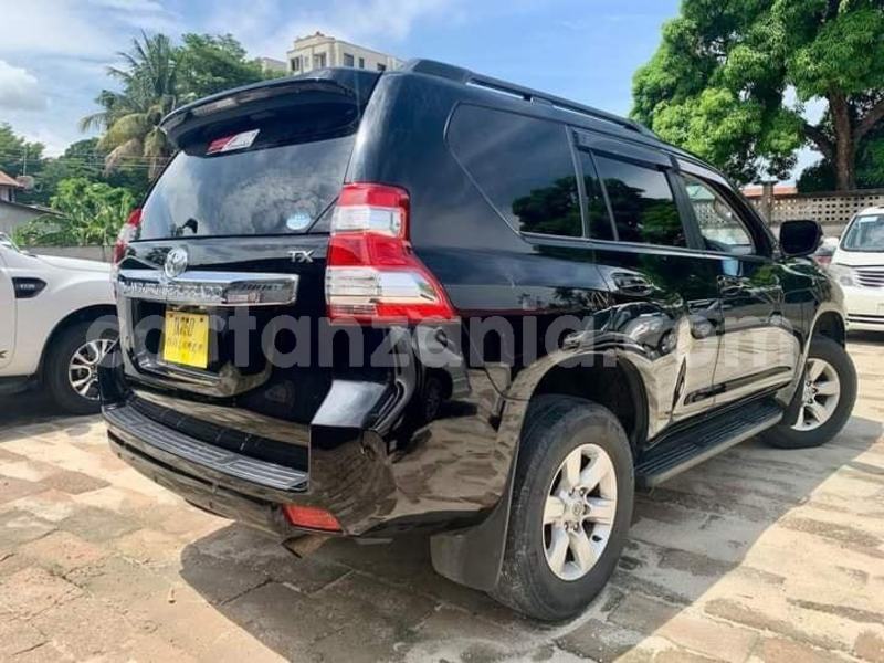 Big with watermark toyota land cruiser prado dar es salaam dar es salaam 18145