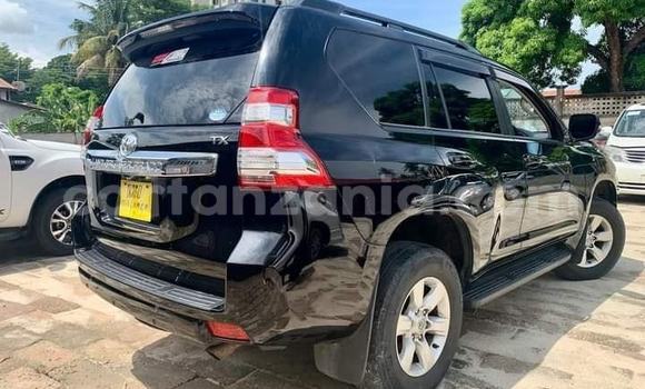 Buy Import Toyota Land Cruiser Prado Black Car in Dar es Salaam in Dar es Salaam Buy Import Toyota Land Cruiser Prado Black Car in Dar es Salaam in Dar es Salaam