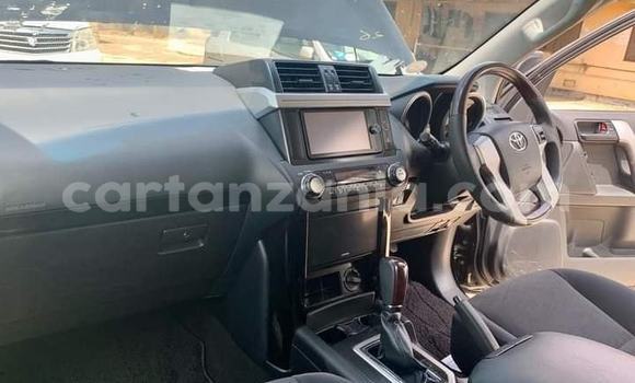 Buy Import Toyota Land Cruiser Prado Black Car in Dar es Salaam in Dar es Salaam Buy Import Toyota Land Cruiser Prado Black Car in Dar es Salaam in Dar es Salaam