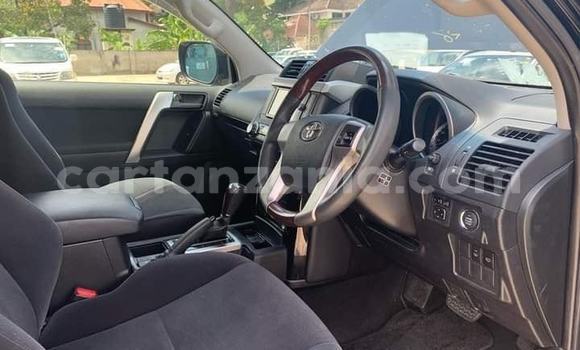 Buy Import Toyota Land Cruiser Prado Black Car in Dar es Salaam in Dar es Salaam Buy Import Toyota Land Cruiser Prado Black Car in Dar es Salaam in Dar es Salaam