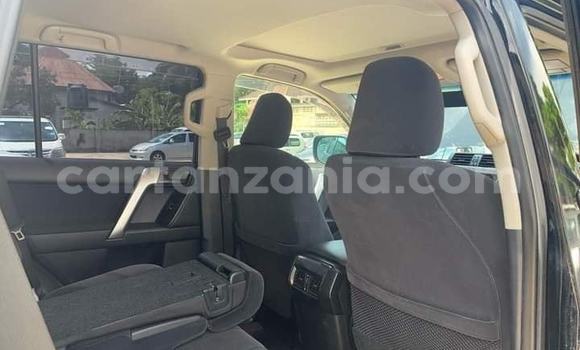 Buy Import Toyota Land Cruiser Prado Black Car in Dar es Salaam in Dar es Salaam Buy Import Toyota Land Cruiser Prado Black Car in Dar es Salaam in Dar es Salaam
