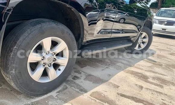 Buy Import Toyota Land Cruiser Prado Black Car in Dar es Salaam in Dar es Salaam Buy Import Toyota Land Cruiser Prado Black Car in Dar es Salaam in Dar es Salaam