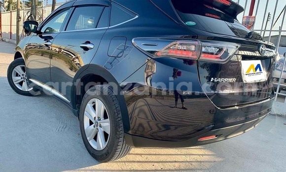 Buy Import Toyota Harrier Black Car in Dar es Salaam in Dar es Salaam Buy Import Toyota Harrier Black Car in Dar es Salaam in Dar es Salaam