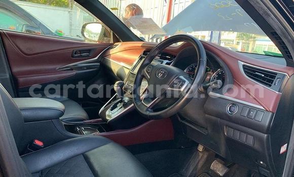 Buy Import Toyota Harrier Black Car in Dar es Salaam in Dar es Salaam Buy Import Toyota Harrier Black Car in Dar es Salaam in Dar es Salaam