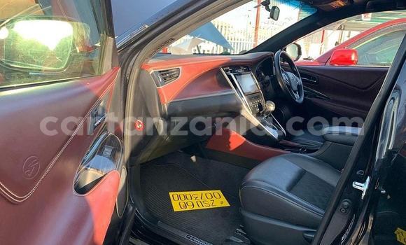 Buy Import Toyota Harrier Black Car in Dar es Salaam in Dar es Salaam Buy Import Toyota Harrier Black Car in Dar es Salaam in Dar es Salaam
