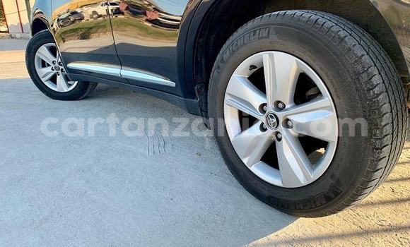 Buy Import Toyota Harrier Black Car in Dar es Salaam in Dar es Salaam Buy Import Toyota Harrier Black Car in Dar es Salaam in Dar es Salaam