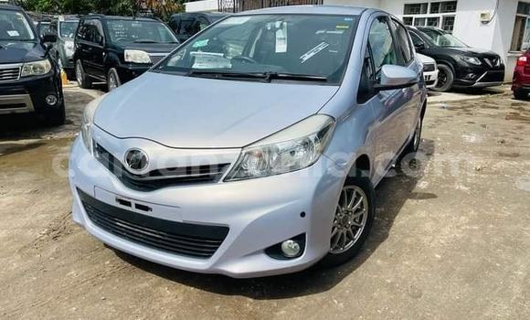 Buy Import Toyota Vitz Silver Car in Dar es Salaam in Dar es Salaam Buy Import Toyota Vitz Silver Car in Dar es Salaam in Dar es Salaam