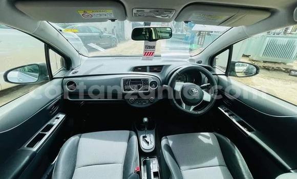 Buy Import Toyota Vitz Silver Car in Dar es Salaam in Dar es Salaam Buy Import Toyota Vitz Silver Car in Dar es Salaam in Dar es Salaam