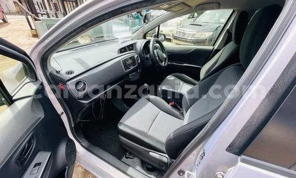 Buy Import Toyota Vitz Silver Car in Dar es Salaam in Dar es Salaam Buy Import Toyota Vitz Silver Car in Dar es Salaam in Dar es Salaam