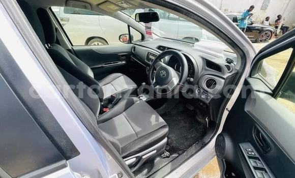 Buy Import Toyota Vitz Silver Car in Dar es Salaam in Dar es Salaam Buy Import Toyota Vitz Silver Car in Dar es Salaam in Dar es Salaam