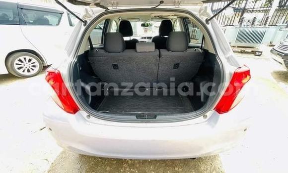 Buy Import Toyota Vitz Silver Car in Dar es Salaam in Dar es Salaam Buy Import Toyota Vitz Silver Car in Dar es Salaam in Dar es Salaam