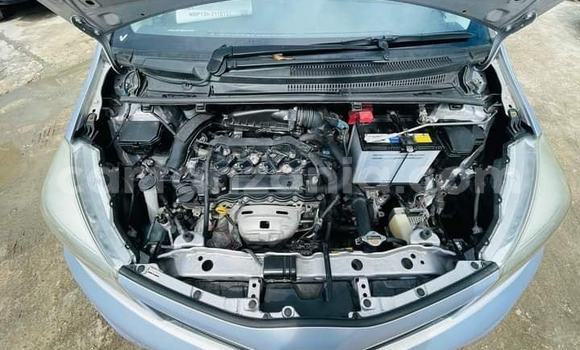 Buy Import Toyota Vitz Silver Car in Dar es Salaam in Dar es Salaam Buy Import Toyota Vitz Silver Car in Dar es Salaam in Dar es Salaam
