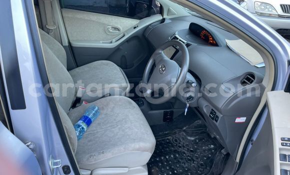 Buy Used Toyota Vitz Silver Car in Dar es Salaam in Dar es Salaam Buy Used Toyota Vitz Silver Car in Dar es Salaam in Dar es Salaam