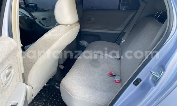 Buy Used Toyota Vitz Silver Car in Dar es Salaam in Dar es Salaam Buy Used Toyota Vitz Silver Car in Dar es Salaam in Dar es Salaam