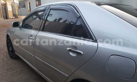 Buy Used Toyota Mark II Silver Car in Dar es Salaam in Dar es Salaam