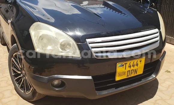 Buy Used Nissan Dualis Black Car in Dar es Salaam in Dar es Salaam Buy Used Nissan Dualis Black Car in Dar es Salaam in Dar es Salaam