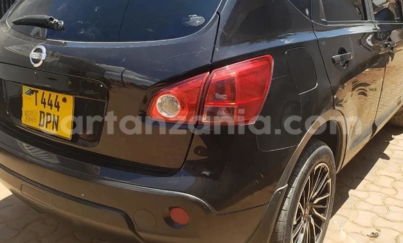 Nunua Ilio tumika Nissan Dualis Nyeusi Gari ndani ya Dar es Salaam nchini Dar es Salaam Nunua Ilio tumika Nissan Dualis Nyeusi Gari ndani ya Dar es Salaam nchini Dar es Salaam