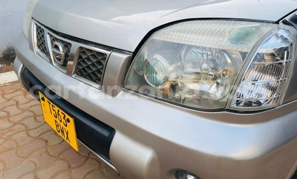 Buy Used Nissan X–Trail Silver Car in Dar es Salaam in Dar es Salaam
