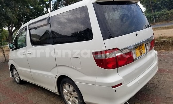Nunua Ilio tumika Toyota Alphard Nyeupe Gari ndani ya Dar es Salaam nchini Dar es Salaam Nunua Ilio tumika Toyota Alphard Nyeupe Gari ndani ya Dar es Salaam nchini Dar es Salaam