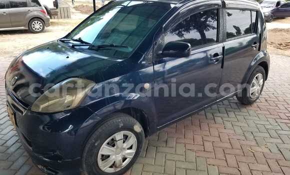 Buy Used Toyota Passo Blue Car in Dar es Salaam in Dar es Salaam
