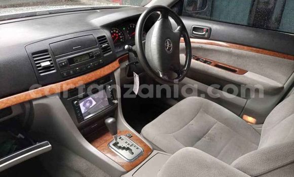 Nunua Ilio tumika Toyota Mark II Fedha Gari ndani ya Dar es Salaam nchini Dar es Salaam Nunua Ilio tumika Toyota Mark II Fedha Gari ndani ya Dar es Salaam nchini Dar es Salaam