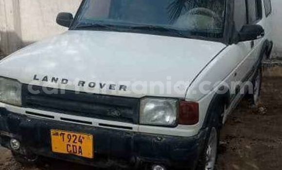 Nunua Ilio tumika Land Rover Discovery Nyeupe Gari ndani ya Dar es Salaam nchini Dar es Salaam Nunua Ilio tumika Land Rover Discovery Nyeupe Gari ndani ya Dar es Salaam nchini Dar es Salaam