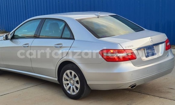 Buy Used Mercedes‒Benz E–Class Silver Car in Dar es Salaam in Dar es Salaam Buy Used Mercedes‒Benz E–Class Silver Car in Dar es Salaam in Dar es Salaam
