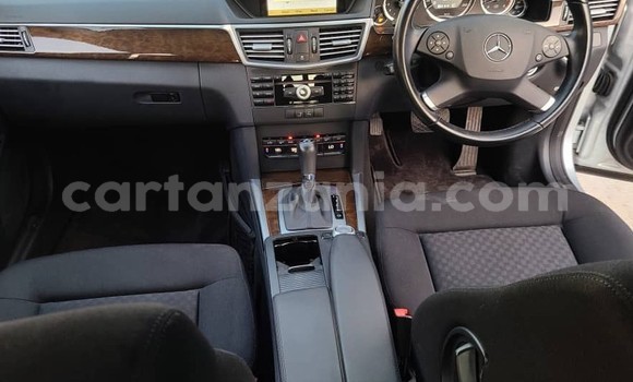 Buy Used Mercedes‒Benz E–Class Silver Car in Dar es Salaam in Dar es Salaam Buy Used Mercedes‒Benz E–Class Silver Car in Dar es Salaam in Dar es Salaam