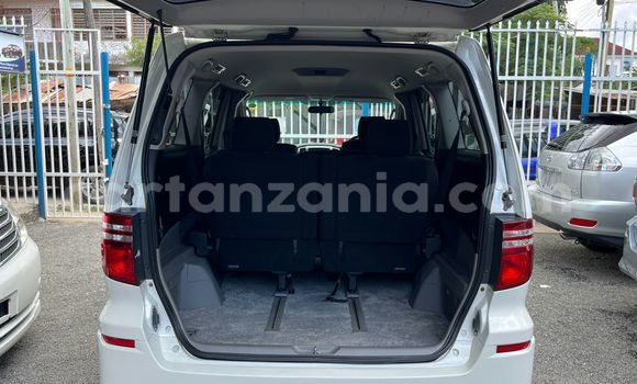 Buy Import Toyota Alphard White Car in Dar es Salaam in Dar es Salaam Buy Import Toyota Alphard White Car in Dar es Salaam in Dar es Salaam