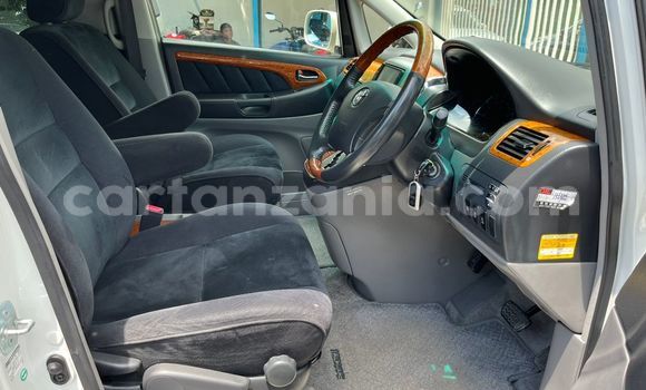 Buy Import Toyota Alphard White Car in Dar es Salaam in Dar es Salaam Buy Import Toyota Alphard White Car in Dar es Salaam in Dar es Salaam