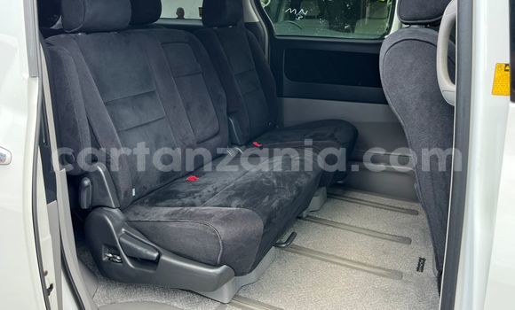 Buy Import Toyota Alphard White Car in Dar es Salaam in Dar es Salaam Buy Import Toyota Alphard White Car in Dar es Salaam in Dar es Salaam