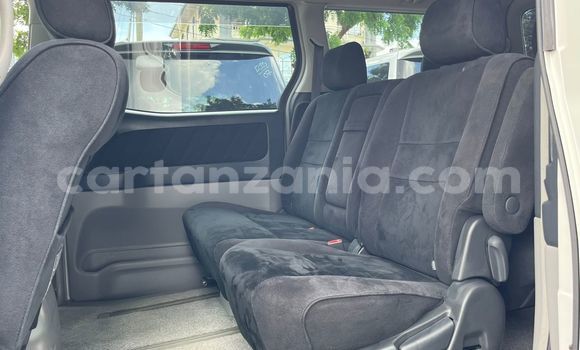 Buy Import Toyota Alphard White Car in Dar es Salaam in Dar es Salaam Buy Import Toyota Alphard White Car in Dar es Salaam in Dar es Salaam