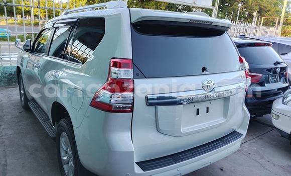 Buy Import Toyota Land Cruiser Prado White Car in Dar es Salaam in Dar es Salaam Buy Import Toyota Land Cruiser Prado White Car in Dar es Salaam in Dar es Salaam