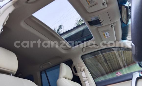 Buy Import Toyota Land Cruiser Prado White Car in Dar es Salaam in Dar es Salaam Buy Import Toyota Land Cruiser Prado White Car in Dar es Salaam in Dar es Salaam