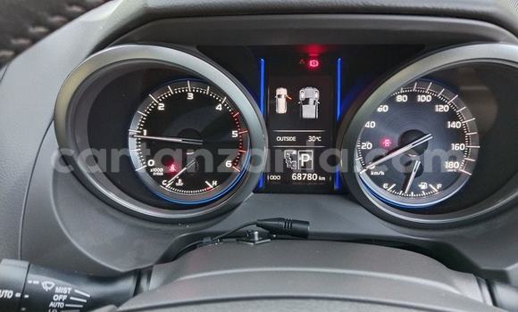 Buy Import Toyota Land Cruiser Prado White Car in Dar es Salaam in Dar es Salaam Buy Import Toyota Land Cruiser Prado White Car in Dar es Salaam in Dar es Salaam